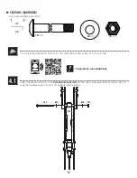 Предварительный просмотр 15 страницы Lifetime CRANK ADJUST Assembly Instructions Manual