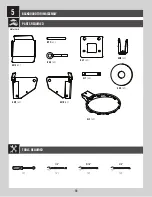 Предварительный просмотр 18 страницы Lifetime CRANK ADJUST Assembly Instructions Manual