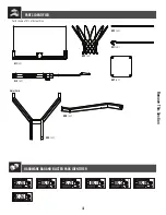 Предварительный просмотр 21 страницы Lifetime CRANK ADJUST Assembly Instructions Manual