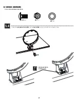 Предварительный просмотр 25 страницы Lifetime CRANK ADJUST Assembly Instructions Manual