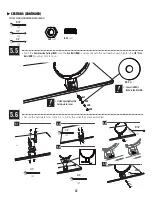 Предварительный просмотр 26 страницы Lifetime CRANK ADJUST Assembly Instructions Manual