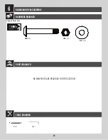 Предварительный просмотр 28 страницы Lifetime CRANK ADJUST Assembly Instructions Manual