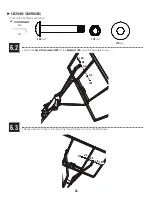 Предварительный просмотр 30 страницы Lifetime CRANK ADJUST Assembly Instructions Manual