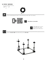 Предварительный просмотр 32 страницы Lifetime CRANK ADJUST Assembly Instructions Manual