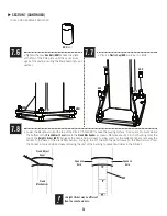 Предварительный просмотр 35 страницы Lifetime CRANK ADJUST Assembly Instructions Manual