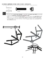 Preview for 17 page of Lifetime DOUBLE ADVENTURE 90971 Assembly Instructions Manual