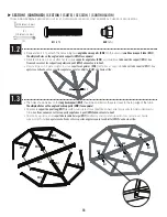 Preview for 18 page of Lifetime DOUBLE ADVENTURE 90971 Assembly Instructions Manual