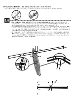 Preview for 21 page of Lifetime DOUBLE ADVENTURE 90971 Assembly Instructions Manual