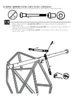 Preview for 24 page of Lifetime DOUBLE ADVENTURE 90971 Assembly Instructions Manual