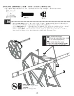 Preview for 25 page of Lifetime DOUBLE ADVENTURE 90971 Assembly Instructions Manual