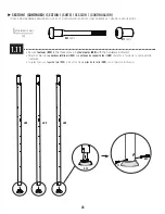 Preview for 26 page of Lifetime DOUBLE ADVENTURE 90971 Assembly Instructions Manual