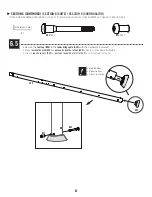 Preview for 95 page of Lifetime DOUBLE ADVENTURE 90971 Assembly Instructions Manual