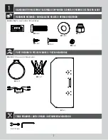 Preview for 7 page of Lifetime DOUBLE SHOT 90056 Assembly Instructions Manual