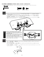 Preview for 9 page of Lifetime DOUBLE SHOT 90056 Assembly Instructions Manual