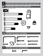 Preview for 10 page of Lifetime DOUBLE SHOT 90056 Assembly Instructions Manual