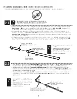 Preview for 11 page of Lifetime DOUBLE SHOT 90056 Assembly Instructions Manual