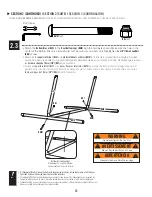 Preview for 12 page of Lifetime DOUBLE SHOT 90056 Assembly Instructions Manual