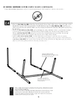 Preview for 13 page of Lifetime DOUBLE SHOT 90056 Assembly Instructions Manual