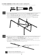 Preview for 14 page of Lifetime DOUBLE SHOT 90056 Assembly Instructions Manual