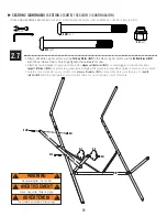 Preview for 15 page of Lifetime DOUBLE SHOT 90056 Assembly Instructions Manual