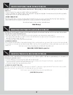 Preview for 36 page of Lifetime DOUBLE SHOT 90056 Assembly Instructions Manual