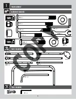 Предварительный просмотр 4 страницы Lifetime DOUBLE SHOT 90648 Assembly Instructions Manual