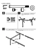 Предварительный просмотр 5 страницы Lifetime DOUBLE SHOT 90648 Assembly Instructions Manual