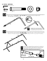 Предварительный просмотр 6 страницы Lifetime DOUBLE SHOT 90648 Assembly Instructions Manual