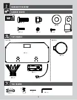 Предварительный просмотр 9 страницы Lifetime DOUBLE SHOT 90648 Assembly Instructions Manual