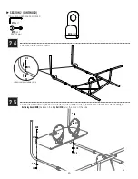 Предварительный просмотр 12 страницы Lifetime DOUBLE SHOT 90648 Assembly Instructions Manual