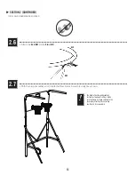 Предварительный просмотр 13 страницы Lifetime DOUBLE SHOT 90648 Assembly Instructions Manual