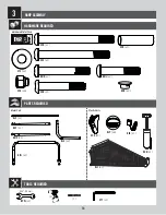 Предварительный просмотр 14 страницы Lifetime DOUBLE SHOT 90648 Assembly Instructions Manual