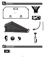 Предварительный просмотр 17 страницы Lifetime DOUBLE SHOT 90648 Assembly Instructions Manual