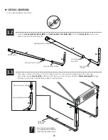 Предварительный просмотр 20 страницы Lifetime DOUBLE SHOT 90648 Assembly Instructions Manual