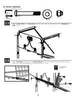 Предварительный просмотр 22 страницы Lifetime DOUBLE SHOT 90648 Assembly Instructions Manual