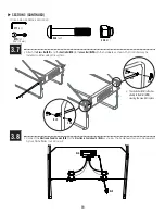 Предварительный просмотр 23 страницы Lifetime DOUBLE SHOT 90648 Assembly Instructions Manual