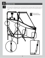 Предварительный просмотр 25 страницы Lifetime DOUBLE SHOT 90648 Assembly Instructions Manual