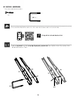 Предварительный просмотр 12 страницы Lifetime FOOT ADJUST Assembly Instructions Manual