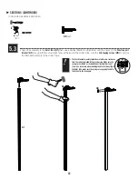 Предварительный просмотр 26 страницы Lifetime FOOT ADJUST Assembly Instructions Manual