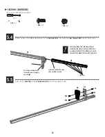 Предварительный просмотр 27 страницы Lifetime FOOT ADJUST Assembly Instructions Manual