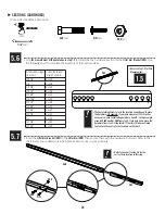 Предварительный просмотр 28 страницы Lifetime FOOT ADJUST Assembly Instructions Manual