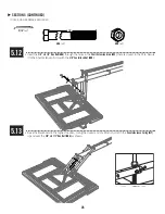 Предварительный просмотр 32 страницы Lifetime FOOT ADJUST Assembly Instructions Manual