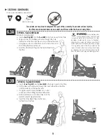 Предварительный просмотр 35 страницы Lifetime FOOT ADJUST Assembly Instructions Manual