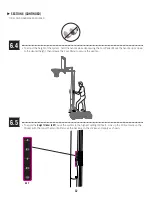 Предварительный просмотр 36 страницы Lifetime FOOT ADJUST Assembly Instructions Manual