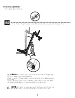 Предварительный просмотр 37 страницы Lifetime FOOT ADJUST Assembly Instructions Manual