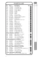 Preview for 4 page of Lifetime FREESTANDING
POWER LIFT 71730 Owner'S Manual With Assembly Instructions