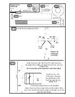 Preview for 13 page of Lifetime FREESTANDING
POWER LIFT 71730 Owner'S Manual With Assembly Instructions