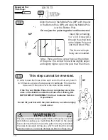 Preview for 14 page of Lifetime FREESTANDING
POWER LIFT 71730 Owner'S Manual With Assembly Instructions