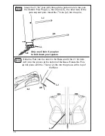 Preview for 16 page of Lifetime FREESTANDING
POWER LIFT 71730 Owner'S Manual With Assembly Instructions