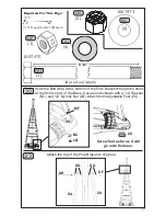 Preview for 17 page of Lifetime FREESTANDING
POWER LIFT 71730 Owner'S Manual With Assembly Instructions